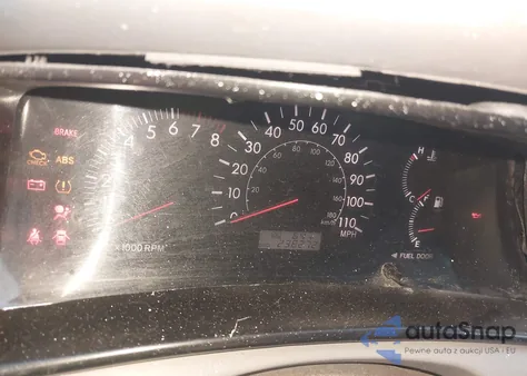 2006 Toyota Corolla Le z USA, uszkodzony, nr VIN 2T1BR30EX6C663568